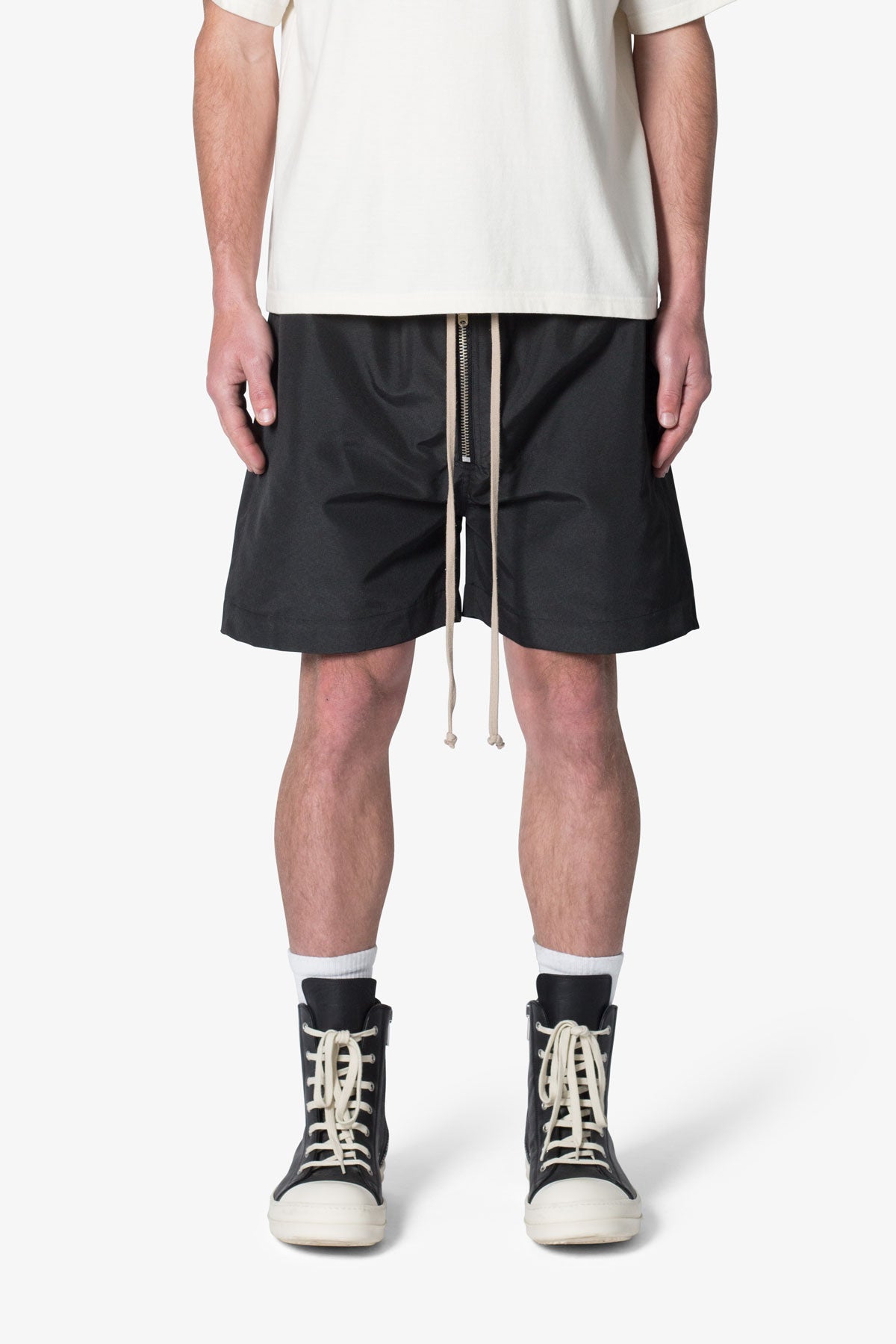 Mud Shorts - Black 0