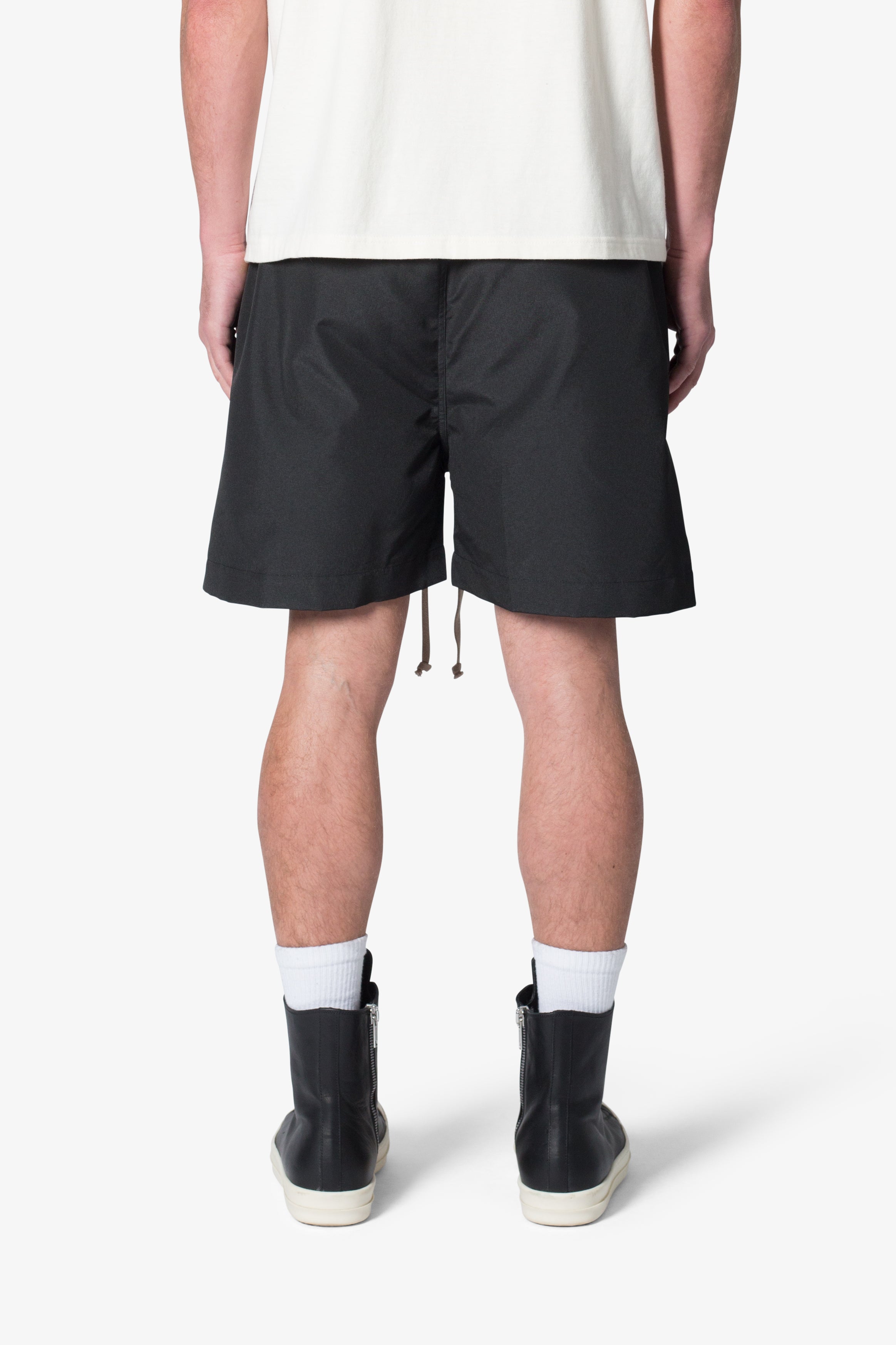 Mud Shorts - Black 4