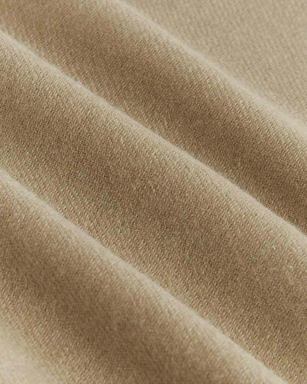 The Cashmere Feather Scarf | Tiger's Eye 3